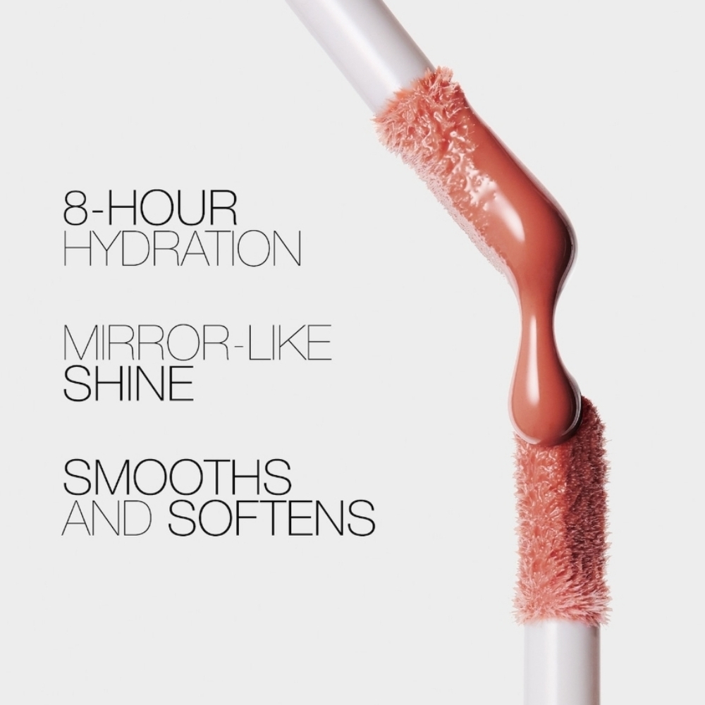 NARS Afterglow Lip Shine: What If (Rich Chocolate 280), 5.5ml, NIB - Picture 5 of 7